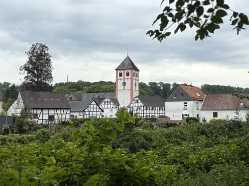 Grafen und Mönchsweg
