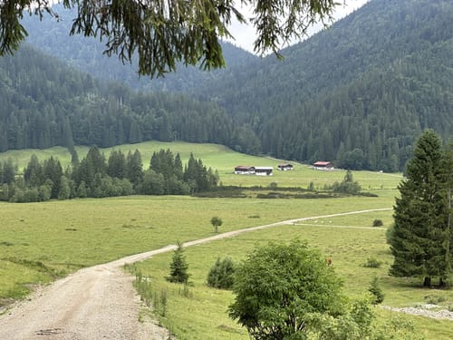 Bergwalderlebnispfad ins Röthelmoos