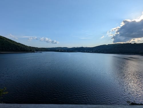 Schmidt – Rurtalsperre– Schmugglerweg