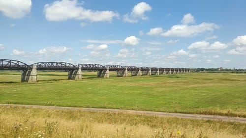 Elberadweg Etappe F: Hitzacker - Wittenberge