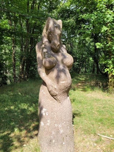 Dannenfels - Burg Wildenstein