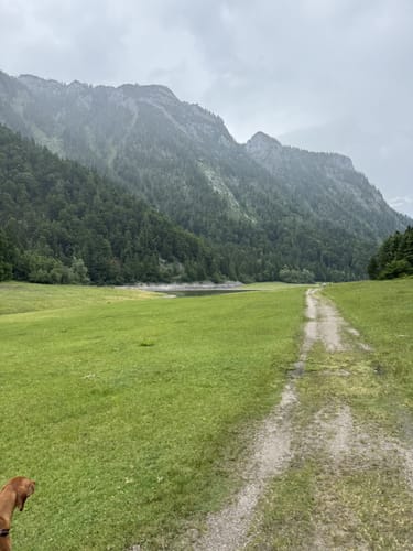 Klein Kanada - Spaziergang im 3-Seen-Gebiet