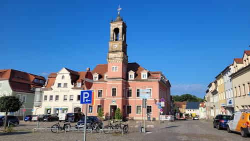 Königsbrück - Kamenz - Panschwitz-Kuckau