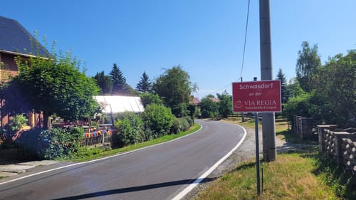Königsbrück - Kamenz - Panschwitz-Kuckau