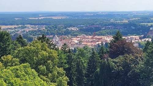 Königsbrück - Kamenz - Panschwitz-Kuckau