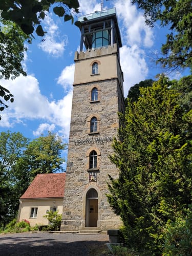 Königsbrück - Kamenz - Panschwitz-Kuckau
