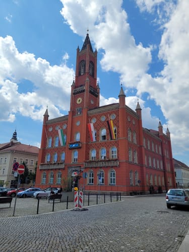 Königsbrück - Kamenz - Panschwitz-Kuckau