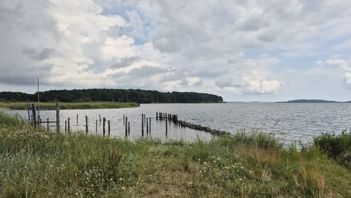 Von Bergen an den Greifswalder Bodden