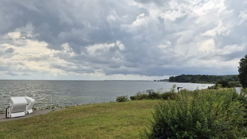 Von Bergen an den Greifswalder Bodden