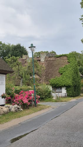 Von Bergen an den Greifswalder Bodden