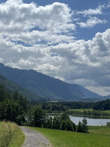 Von Umrathshausen um den Bärnsee