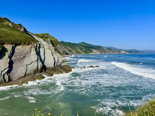Itzurun hondartza - hikes and trails to get you there | AllTrails
