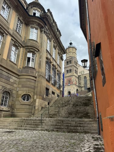 Kochersteig Etappe 1: Hessental - Braunsbach
