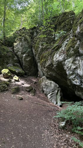 Erdbacher Karst- und Höhlenlehrpfad (Kleine Runde)