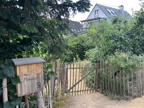 Weinbergsrunde ab Grunern