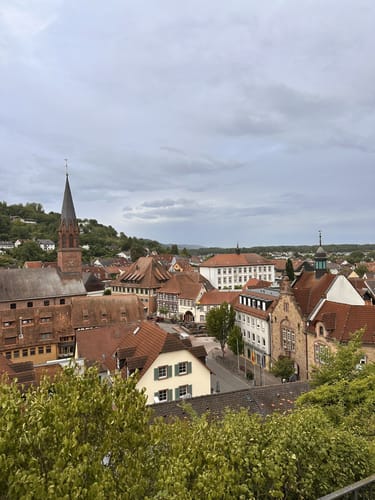 Weingarten - Petersberg