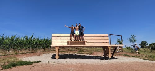 Nierstein - Nackenheim Roter Hang