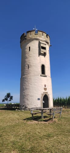 Nierstein - Nackenheim Roter Hang