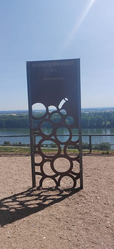 Nierstein - Nackenheim Roter Hang
