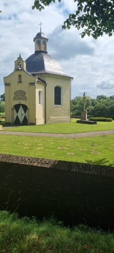 Kasteelwandeling Landfort