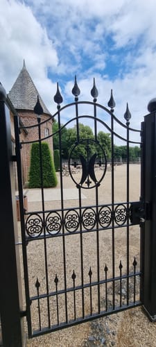 Kasteelwandeling Landfort