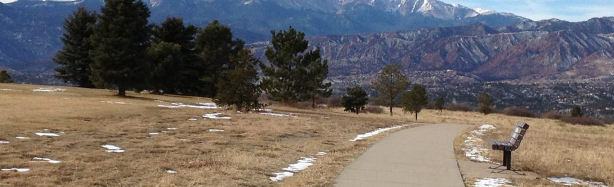 Rampart Park Trail 207 Reviews, Map Colorado AllTrails