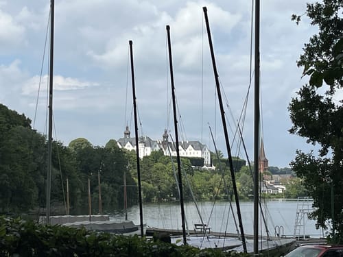 Prinzeninsel und Schloss Plön