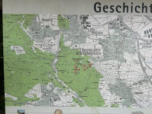 Siebenmühlental via Leinfelden