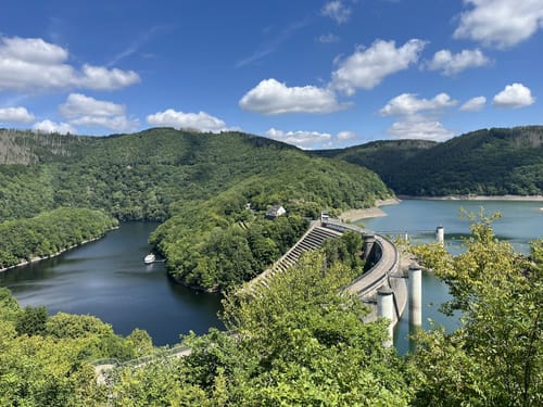 Bird Watching Runde: Von Vogelsang über die Urftseebrücke