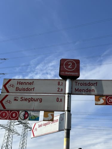 Siegburg - Mülldorf