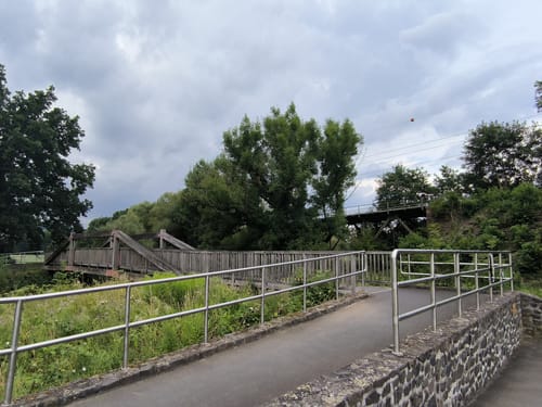 Bad Orb - Eiserne Hand - Wachtersbach - Neudorf - Bad Soden