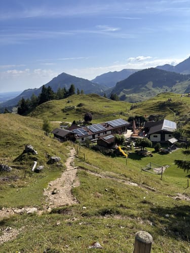 Kranzhorn Gipfelglück