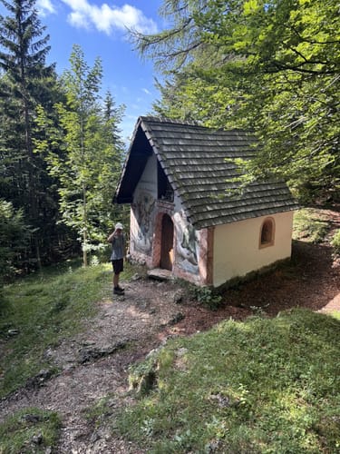Kranzhorn Gipfelglück