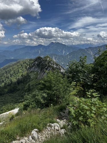 Hörndlwand Bergtour