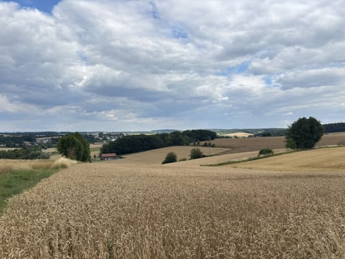 Jurasteig: Kaiser-Thermen-Schlaufe