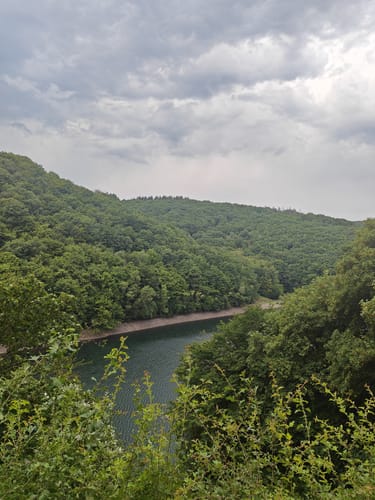 Um die Riveristalsperre