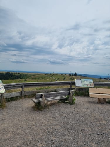 Feldberg-Ort - Feldsee - Feldberg