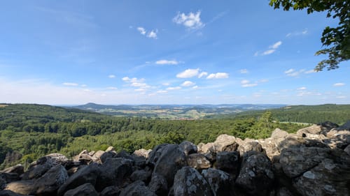 Der Ehrenberger (Extratour)
