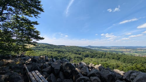 Der Ehrenberger (Extratour)