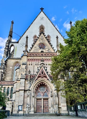Stadtführung Leipzig