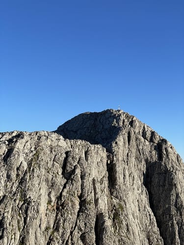 Jenner - Schneibsteinhaus - Strubalm - Mittelstation Jennerbahn