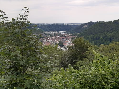 ParadiesTour Burgruine Albeck