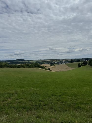 Entlang des Sammetbachs