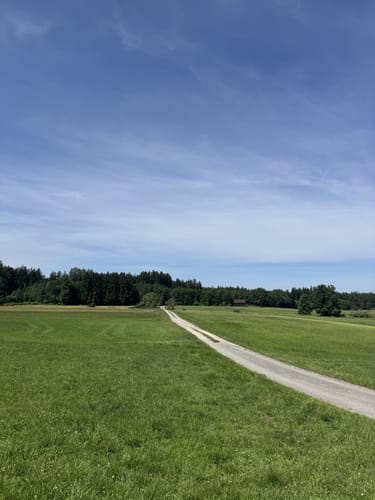 Bernried - Starnberger See Rundwanderung