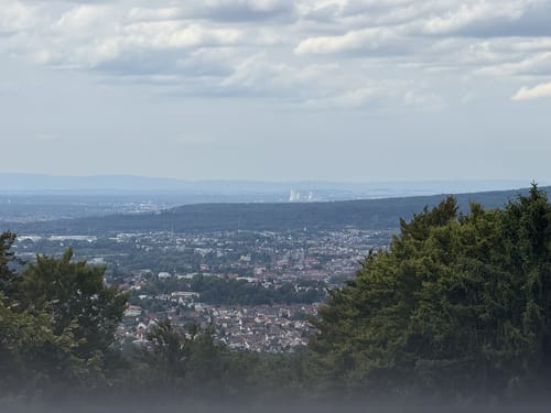 Gailbachtal - Stengerts-Turm