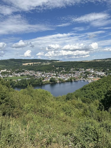 Kapellenweg Obermaubach