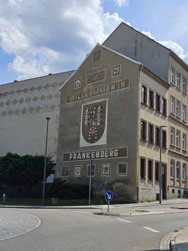 Schönborn - Sachsenburg - Dreiwerden