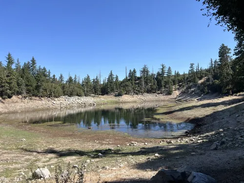 Crystal Lake - hikes and trails to get you there | AllTrails