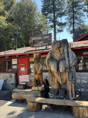 Crystal Lake - hikes and trails to get you there | AllTrails