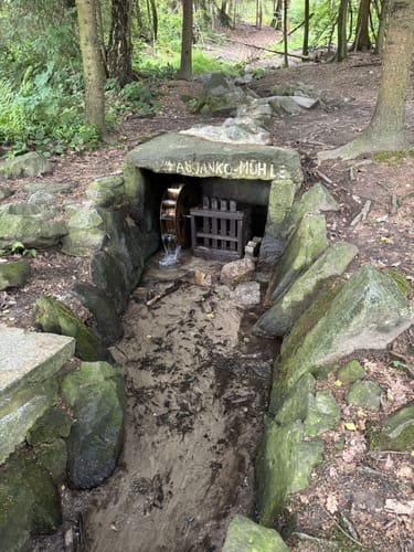 Teufelskanzel Rundweg